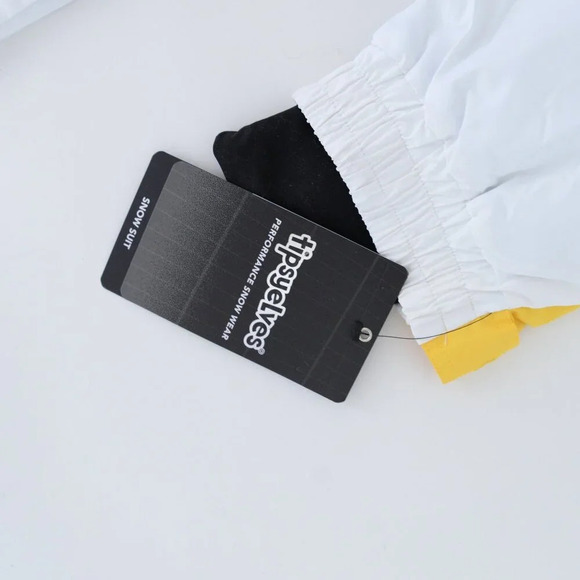 Tipsy Elves Sunrise Shredder One Piece Ski Suit Snowsuit Size XL NWT - Picture 10 of 15